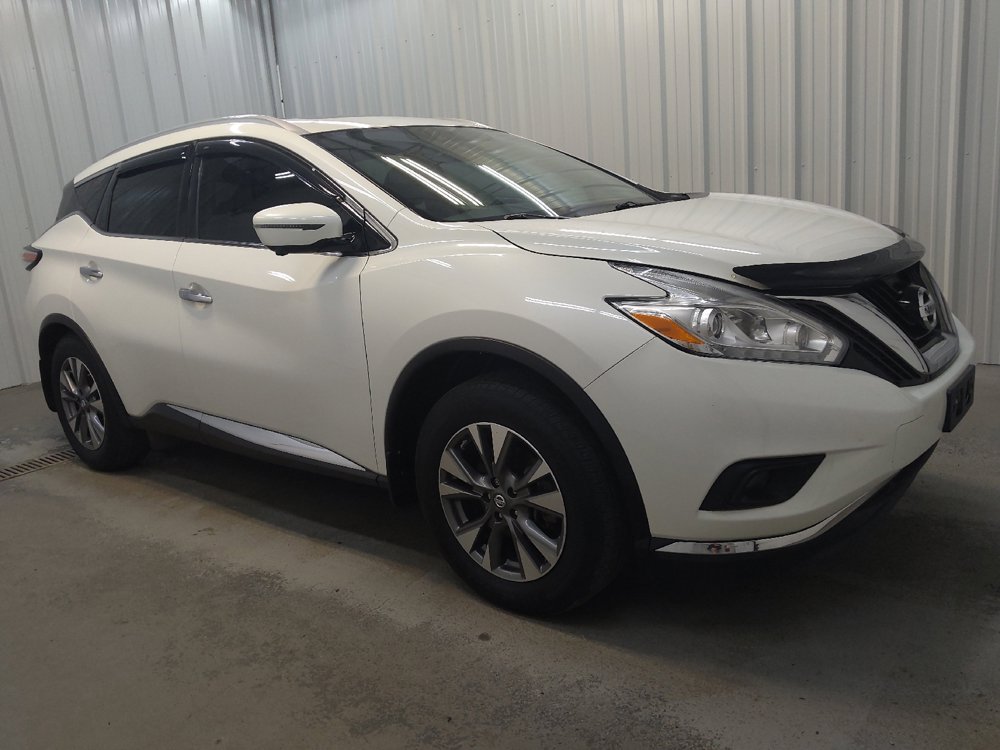Used 2017 Nissan Murano SL w/ SL Technology Package AWD/4WD image 11
