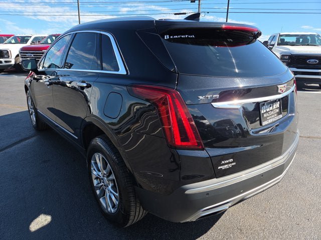 Used 2020 Cadillac XT5 Premium Luxury AWD/4WD image 4