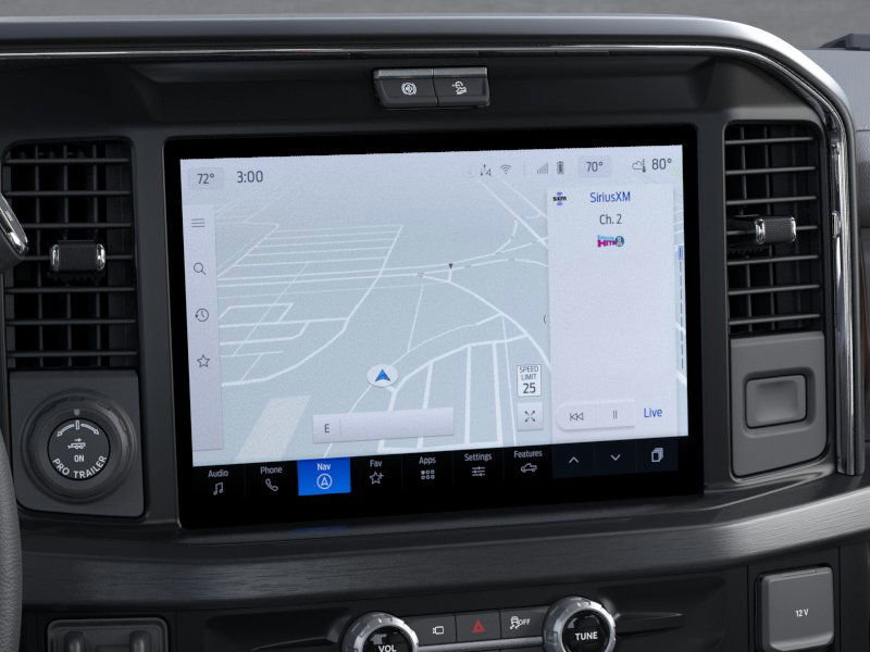 New 2026 Ford F350 Lariat w/ Lariat Ultimate Package image 45