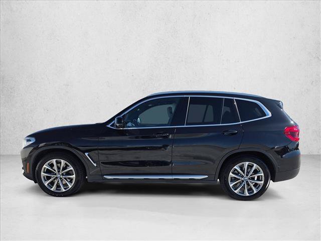 Used 2019 BMW X3 xDrive30i w/ Premium Package AWD/4WD image 9