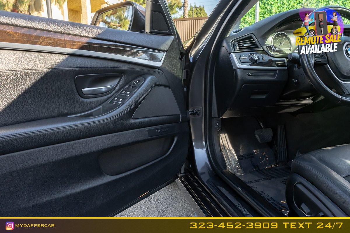Used 2016 BMW 535i Sedan image 11