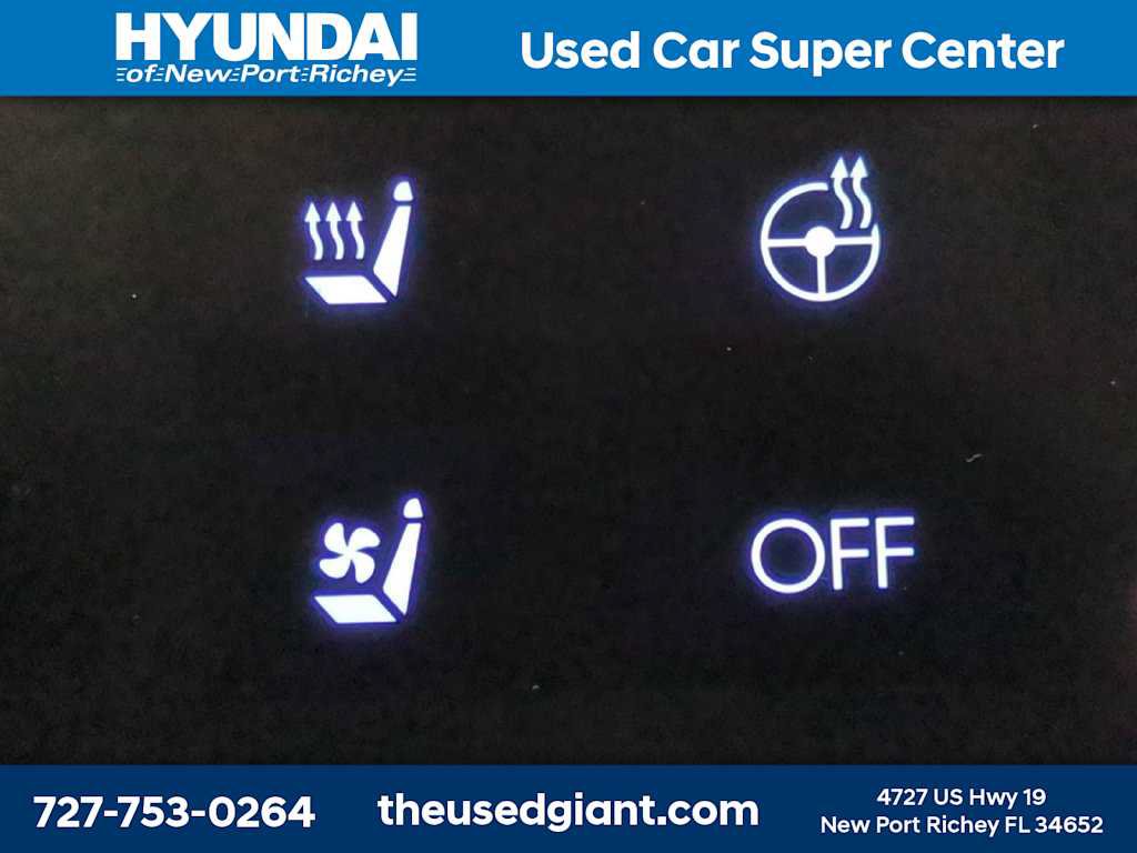 Used 2024 Hyundai Santa Fe Limited FWD image 27