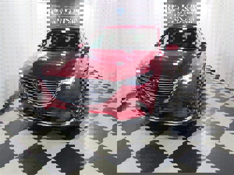 Used 2023 MAZDA CX-9 Grand Touring image 1