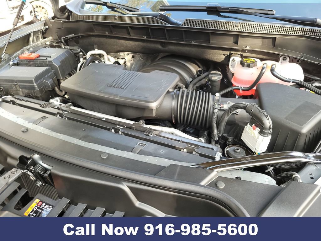 New 2026 Chevrolet Tahoe Premier image 35