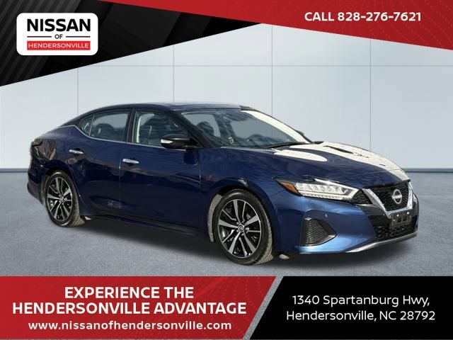 Used 2023 Nissan Maxima SL
