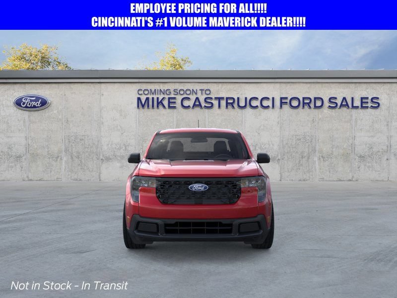 New 2026 Ford Maverick XLT w/ Equipment Group 301A AWD/4WD image 6
