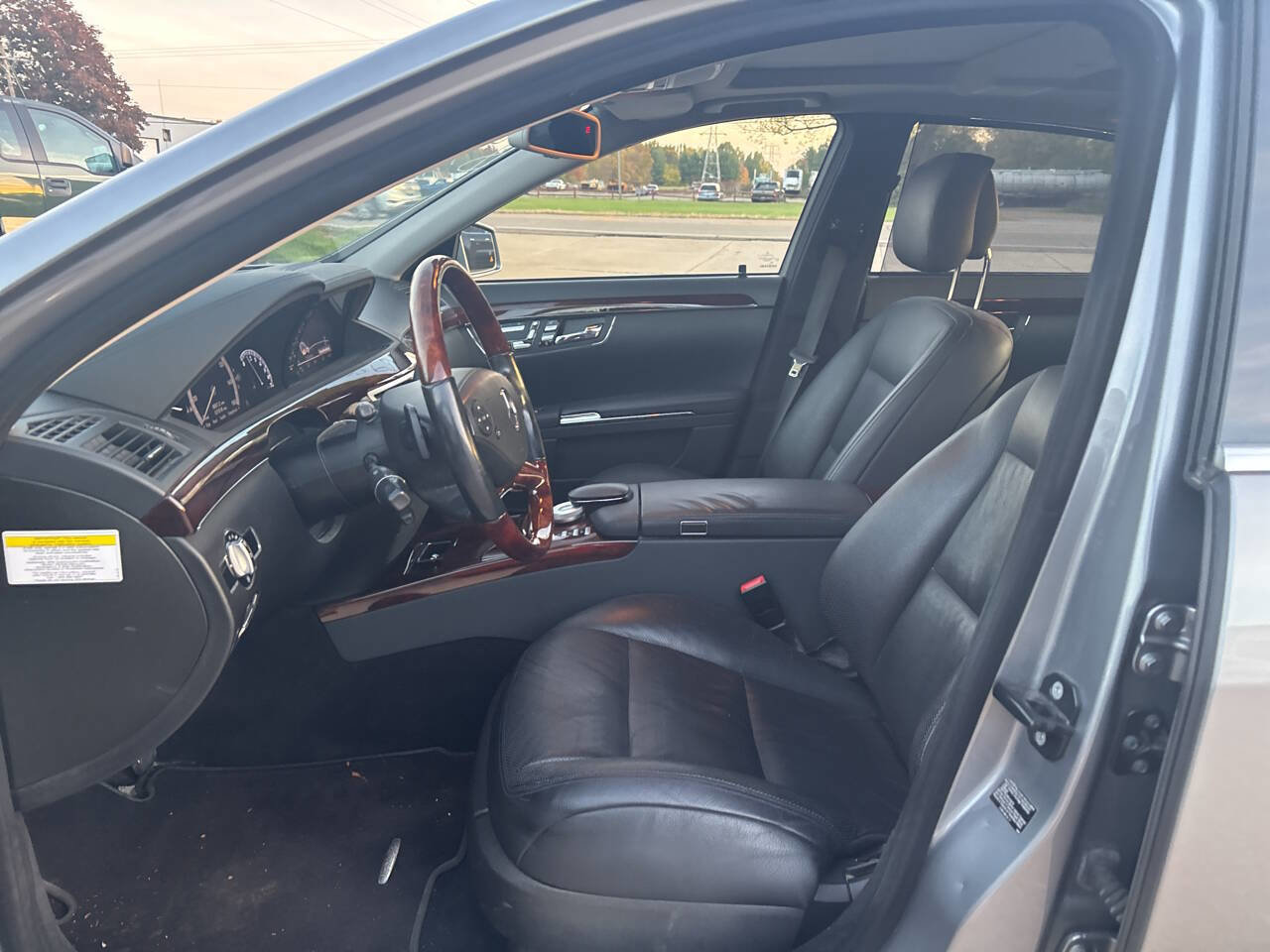 Used 2012 Mercedes-Benz S 550 image 15