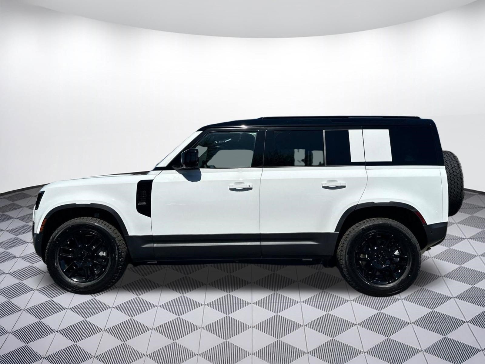 New 2026 Land Rover Defender 110 S AWD/4WD image 2