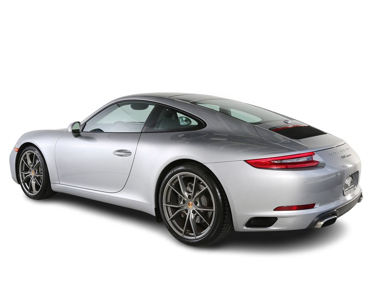 Used 2017 Porsche 911 Carrera RWD image 3