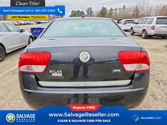 Used 2010 Mercury Milan Premier image 8