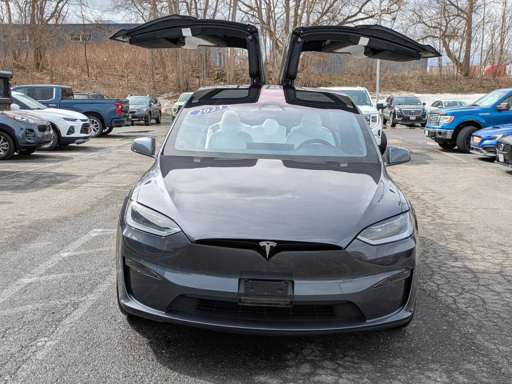 Used 2023 Tesla Model X