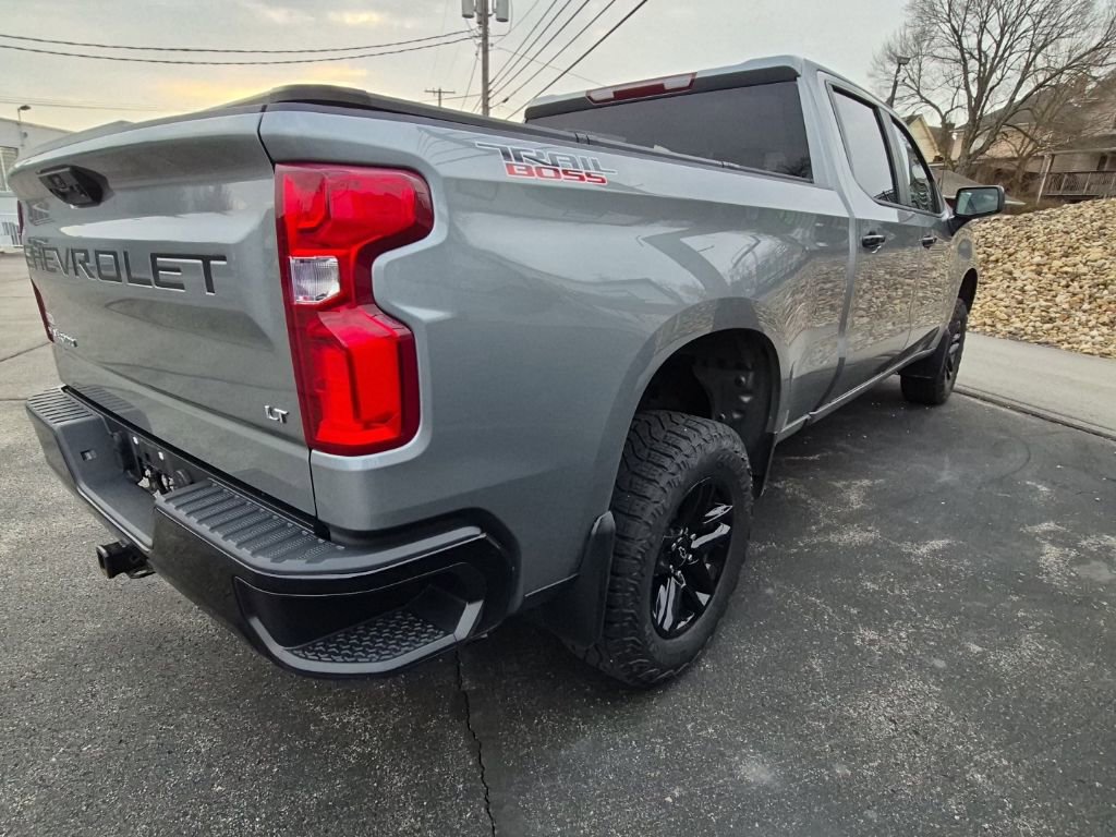 Used 2024 Chevrolet Silverado 1500 LT Trail Boss image 7