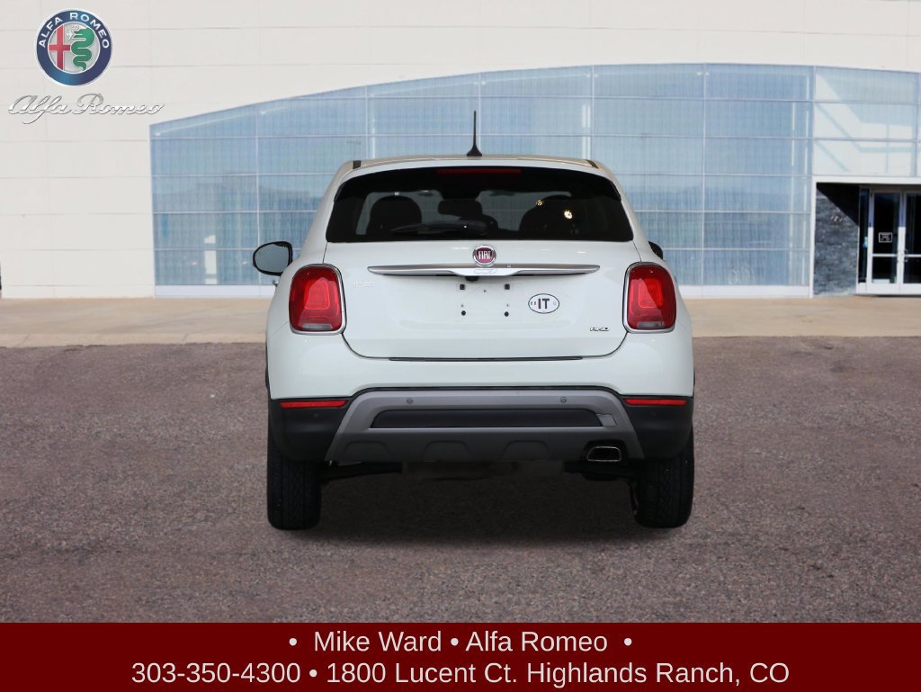 Used 2016 FIAT 500X Trekking Plus AWD/4WD image 6