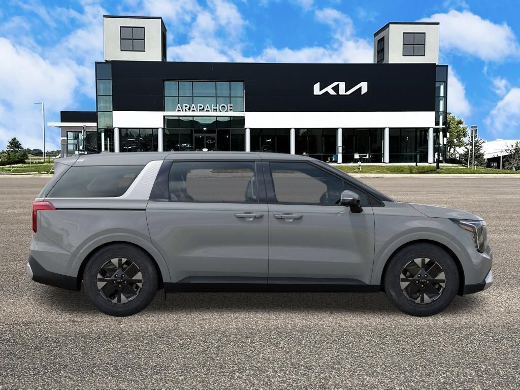 New 2027 Kia Carnival LXS FWD image 7