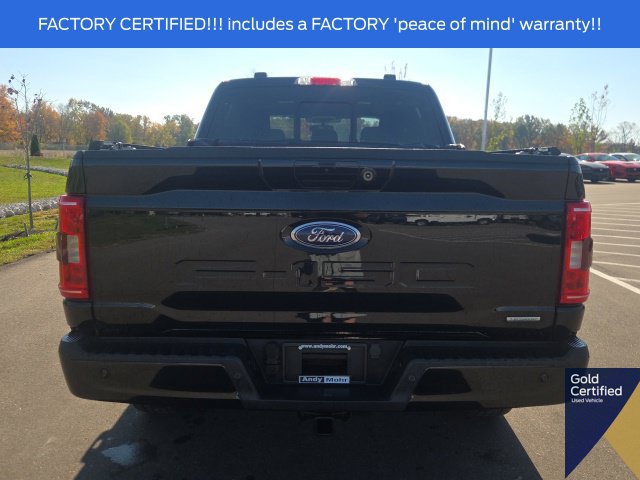 Used 2023 Ford F150 XLT w/ Equipment Group 302A High AWD/4WD image 10