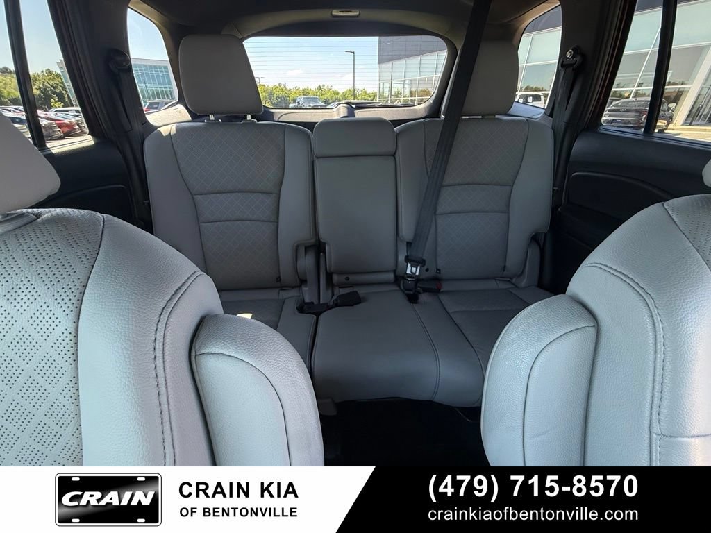 Used 2020 Honda Passport EX-L image 29