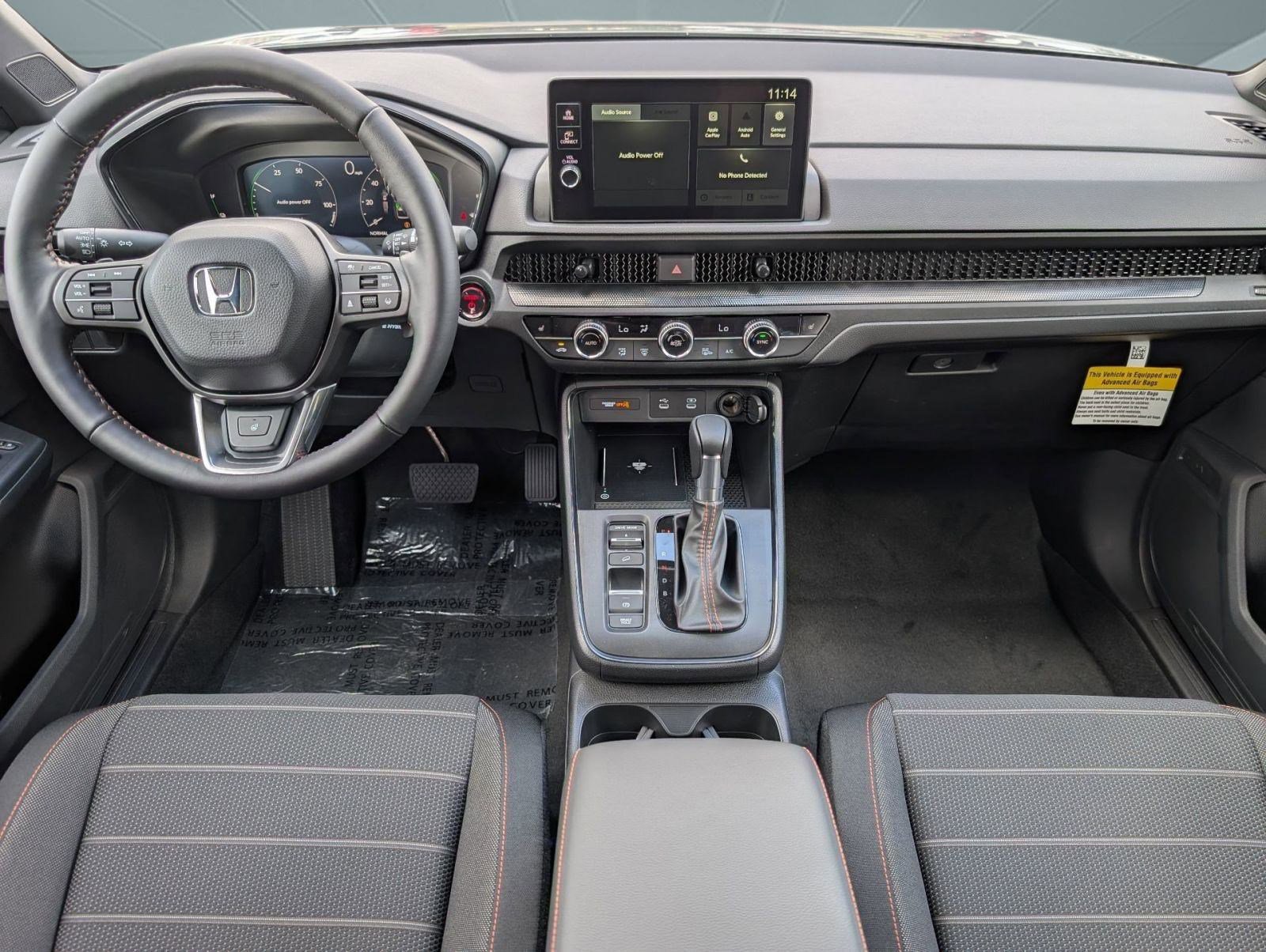 New 2026 Honda CR-V TrailSport image 14