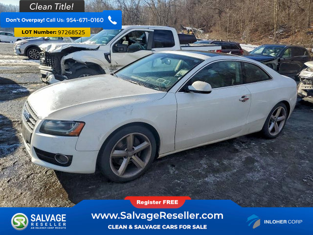 Used 2010 Audi A5 2.0T Premium Plus
