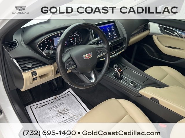 Used 2020 Cadillac CT5 Luxury w/ Sun And Sound Package image 15