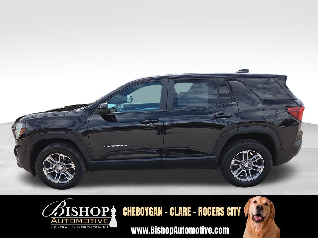 Used 2026 GMC Terrain Elevation AWD/4WD image 15