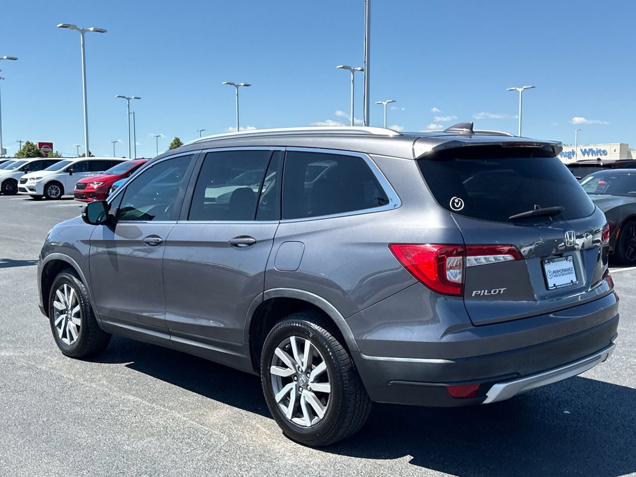 Used 2019 Honda Pilot EX-L image 5