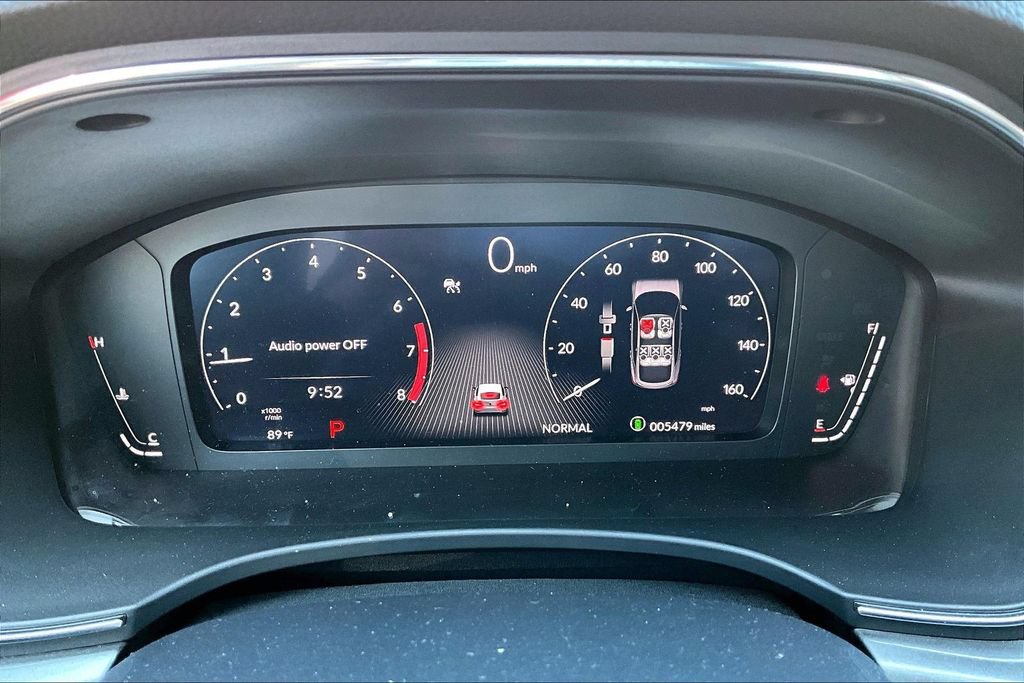 Certified 2026 Acura Integra FWD image 26