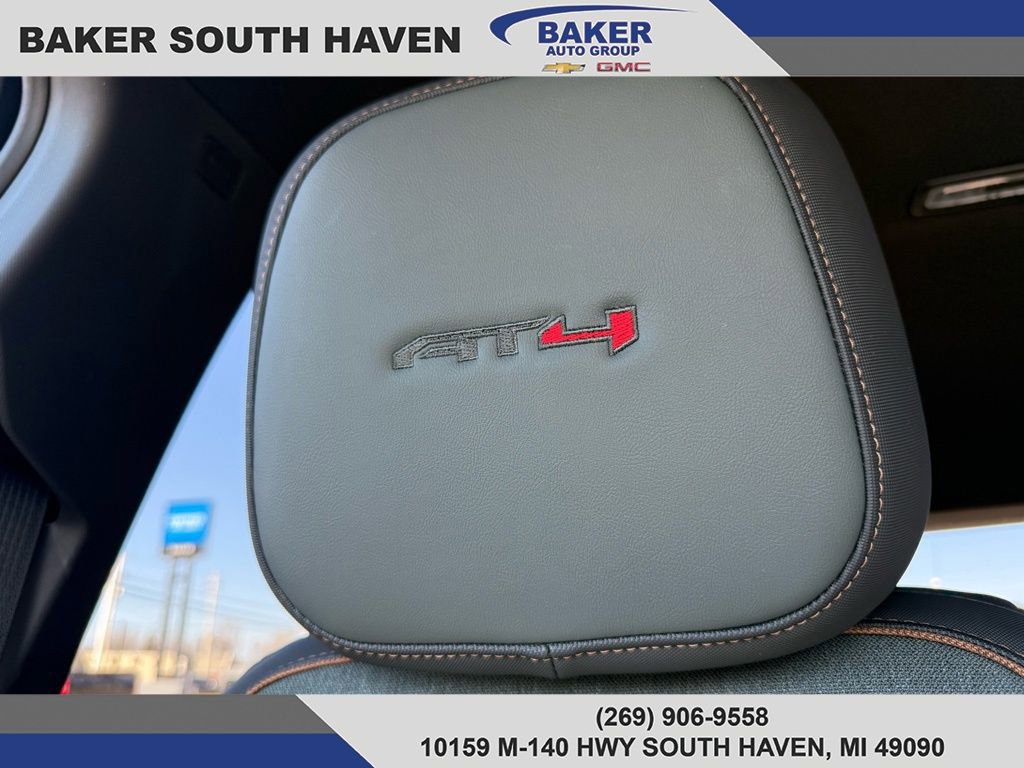New 2026 GMC Terrain AT4 w/ Technology Package II image 33