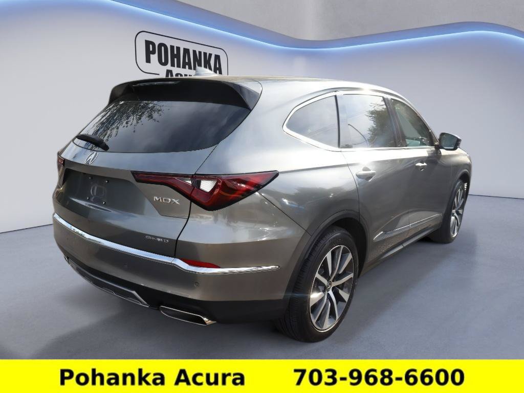 Certified 2026 Acura MDX SH-AWD w/ Technology Package image 7