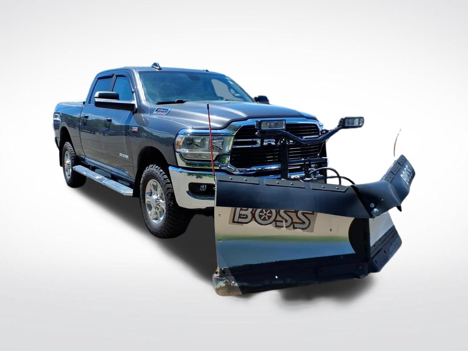 Certified 2020 RAM 2500 Big Horn w/ Level 1 Equipment Group AWD/4WD image 9