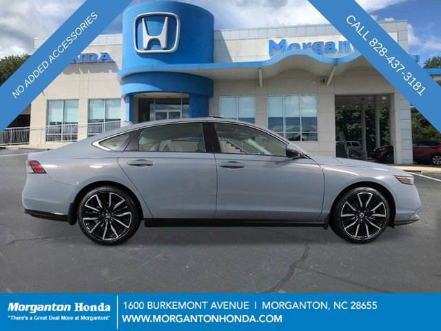 New 2026 Honda Accord Touring image 7