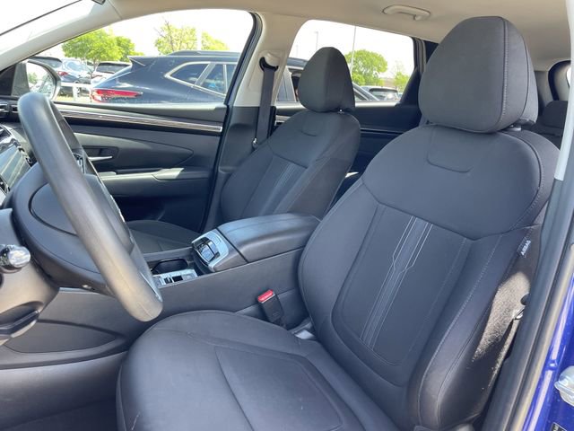 Used 2024 Hyundai Tucson SEL FWD image 23