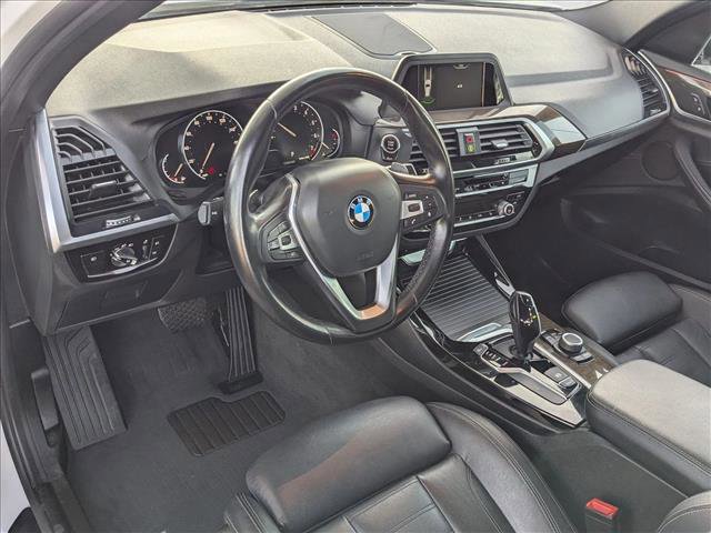 Used 2019 BMW X3 sDrive30i w/ Convenience Package image 10