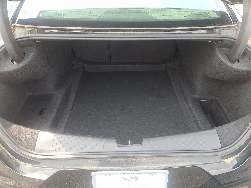 Certified 2023 Cadillac CT4 Luxury w/ Sun And Sound Package AWD/4WD image 30