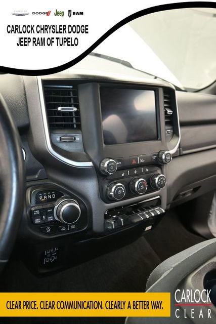 Used 2023 RAM 1500 Big Horn image 20