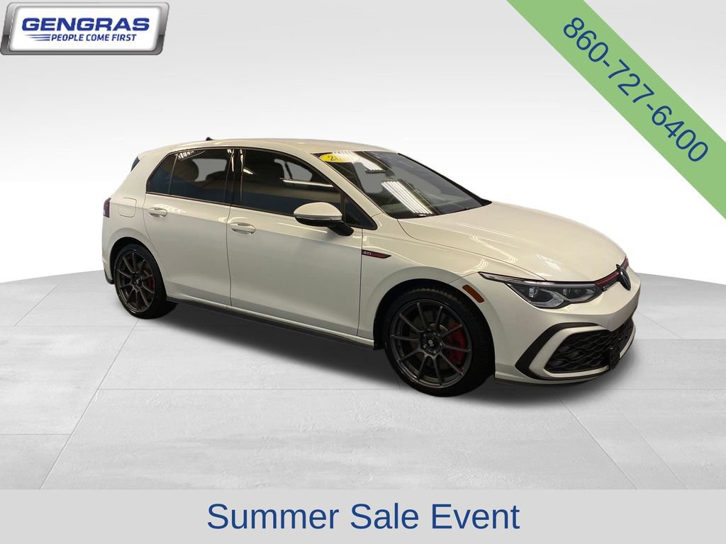 Used 2024 Volkswagen GTI S FWD image 7