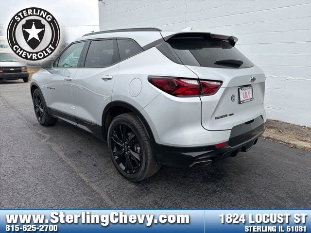 Used 2019 Chevrolet Blazer RS image 3