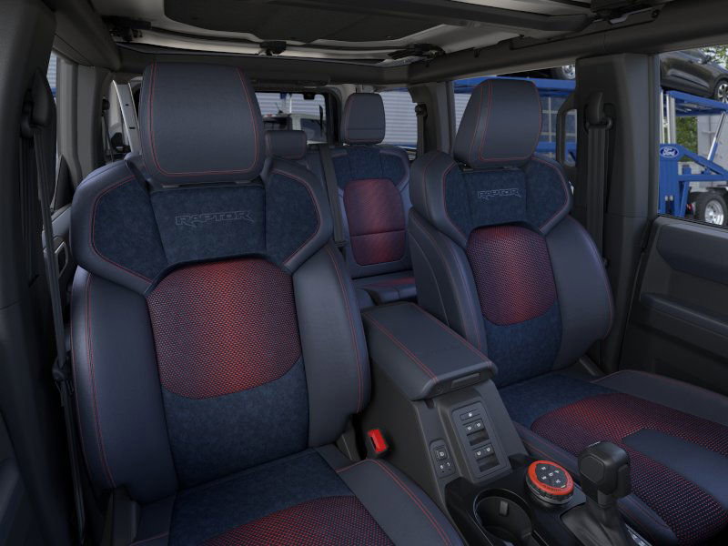New 2026 Ford Bronco Raptor image 10