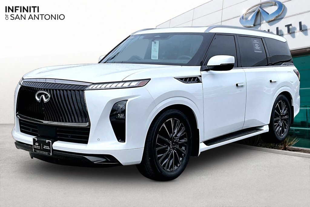 Used 2026 INFINITI QX80 Autograph w/ Premium Cargo Package AWD/4WD image 14