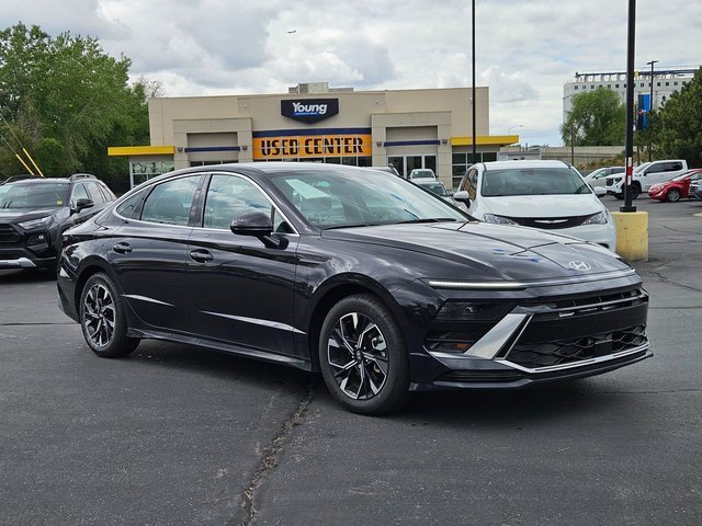 Used 2024 Hyundai Sonata SEL