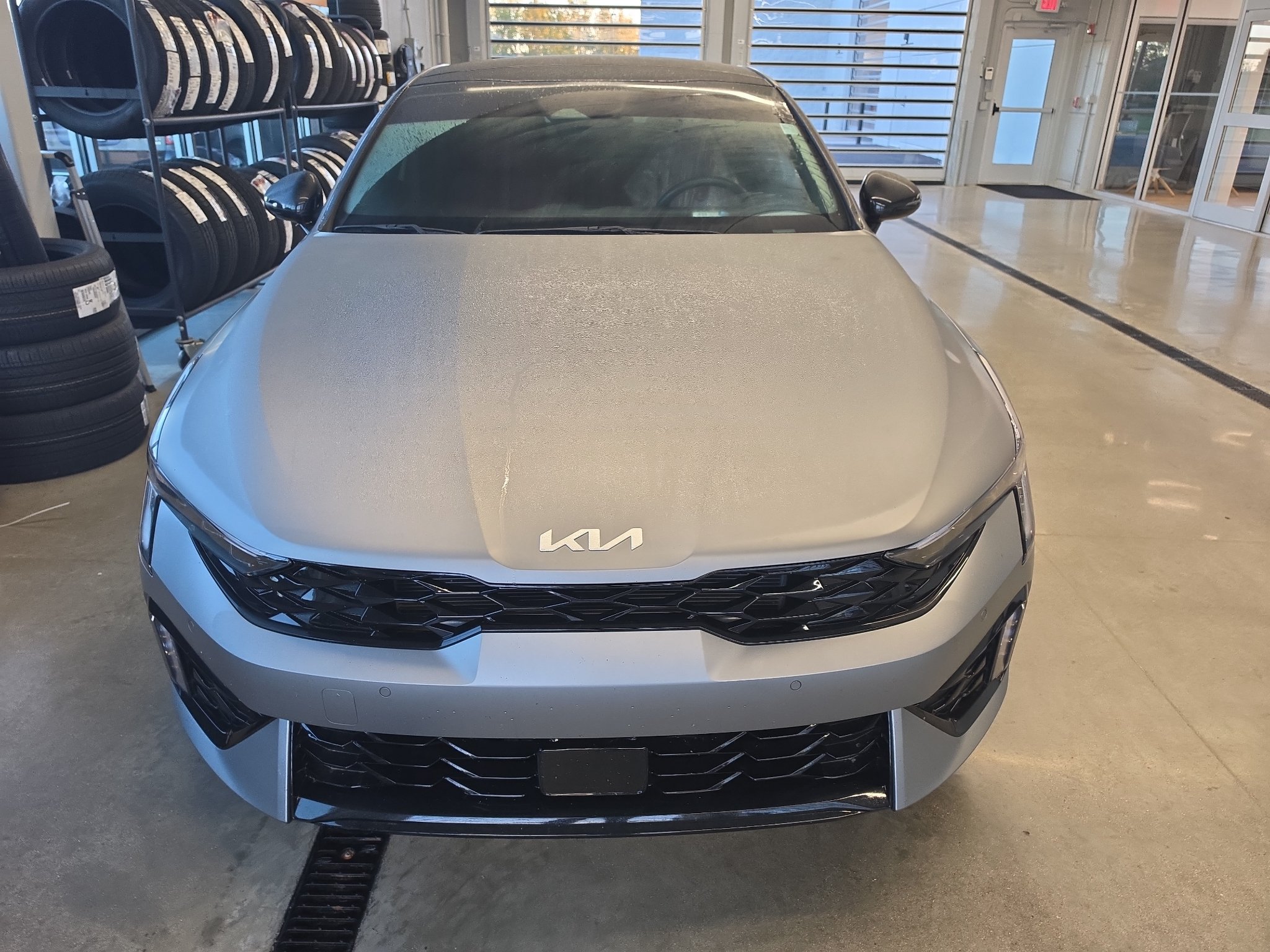 Used 2025 Kia K5 GT-Line w/ GT-Line Premium Package FWD image 2