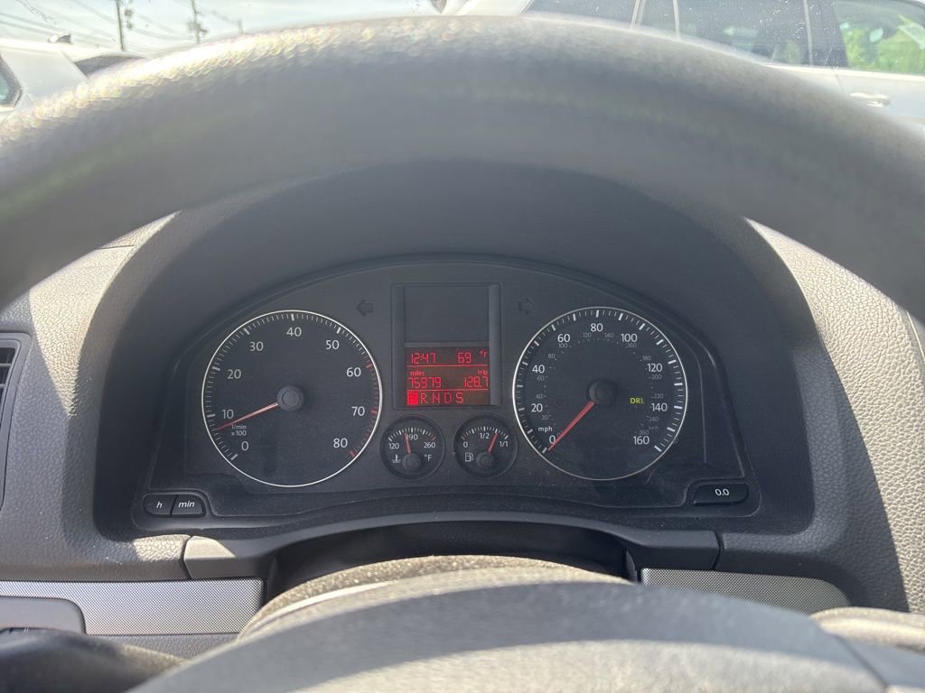 Used 2007 Volkswagen Jetta Wolfsburg Edition FWD image 2