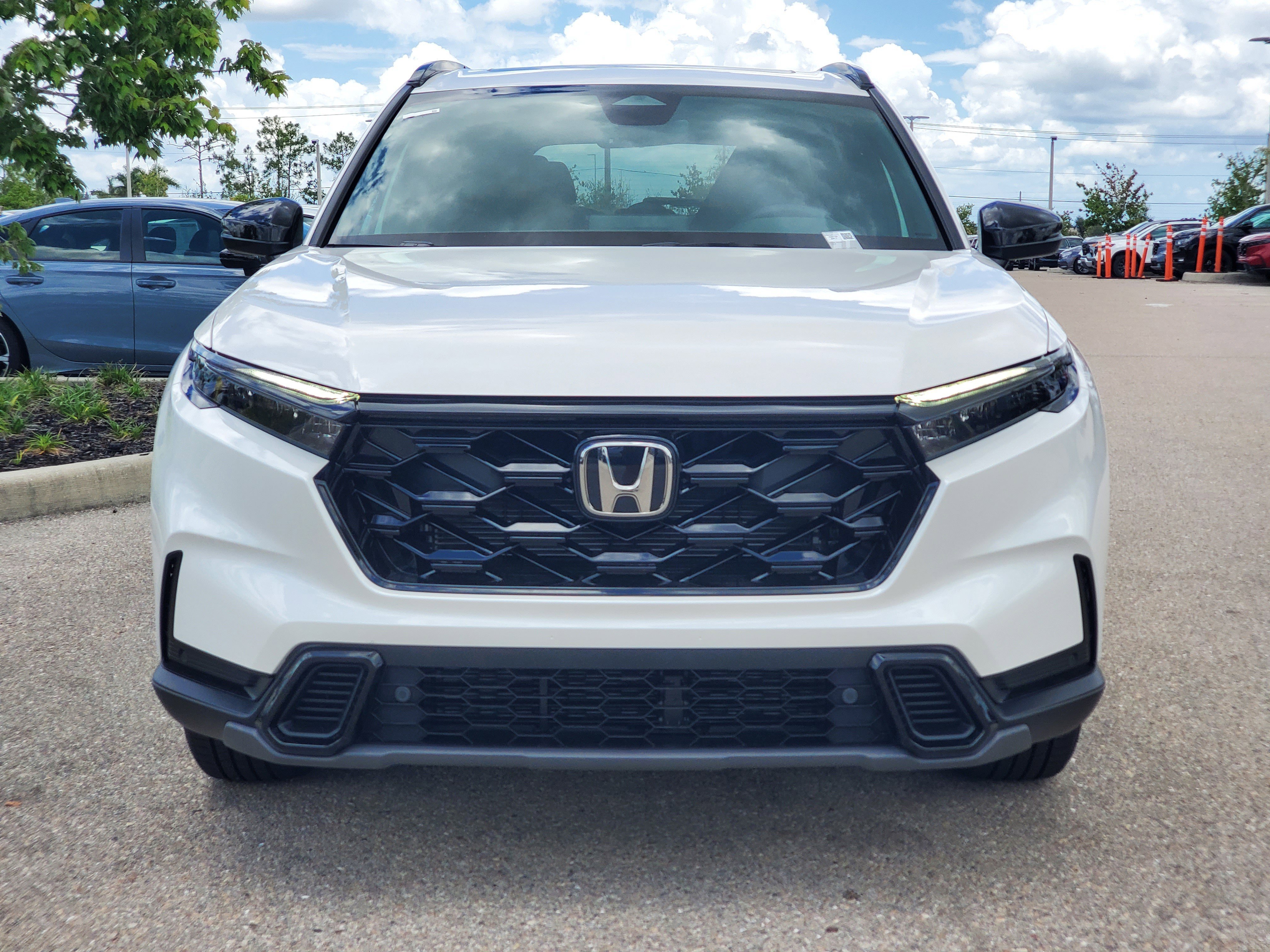 New 2027 Honda CR-V Sport-L image 3