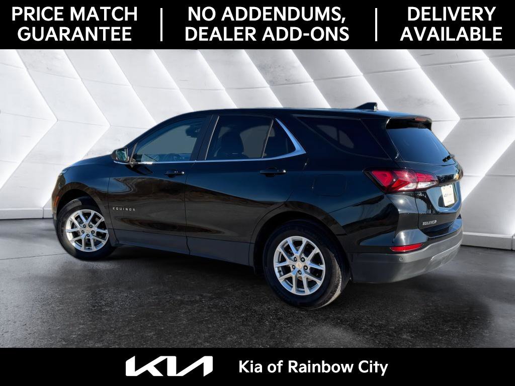 Used 2023 Chevrolet Equinox LT image 7