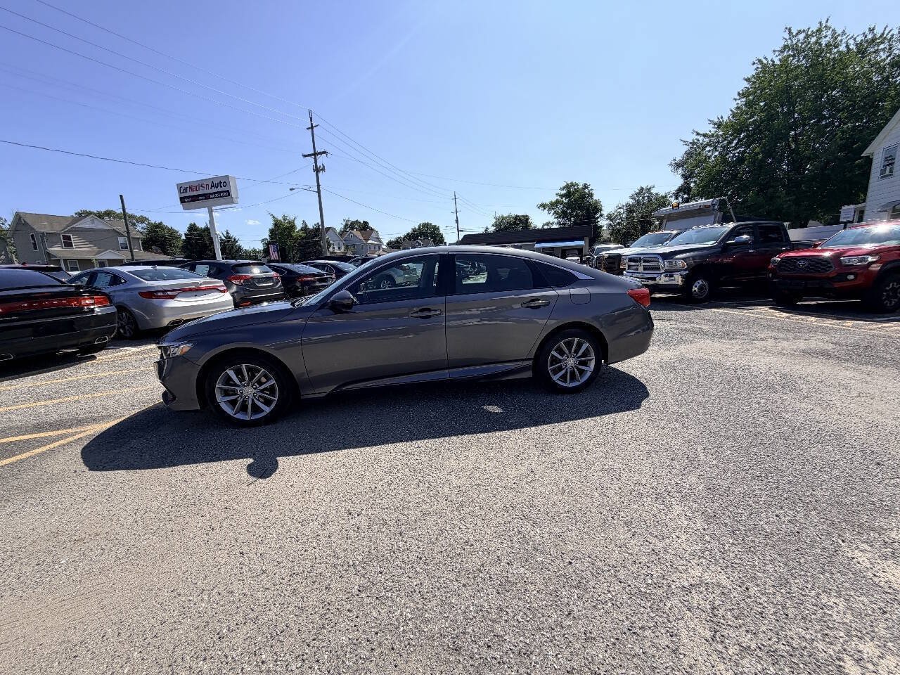 Used 2022 Honda Accord LX image 28