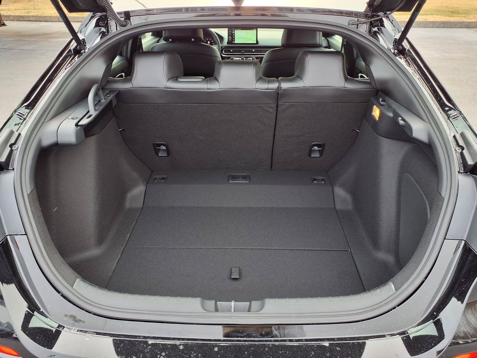 New 2026 Honda Civic Sport Touring image 26