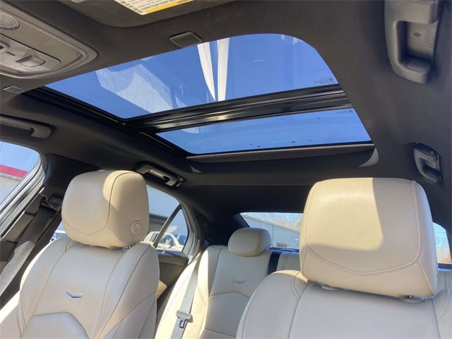 Used 2018 Cadillac CTS Luxury image 17