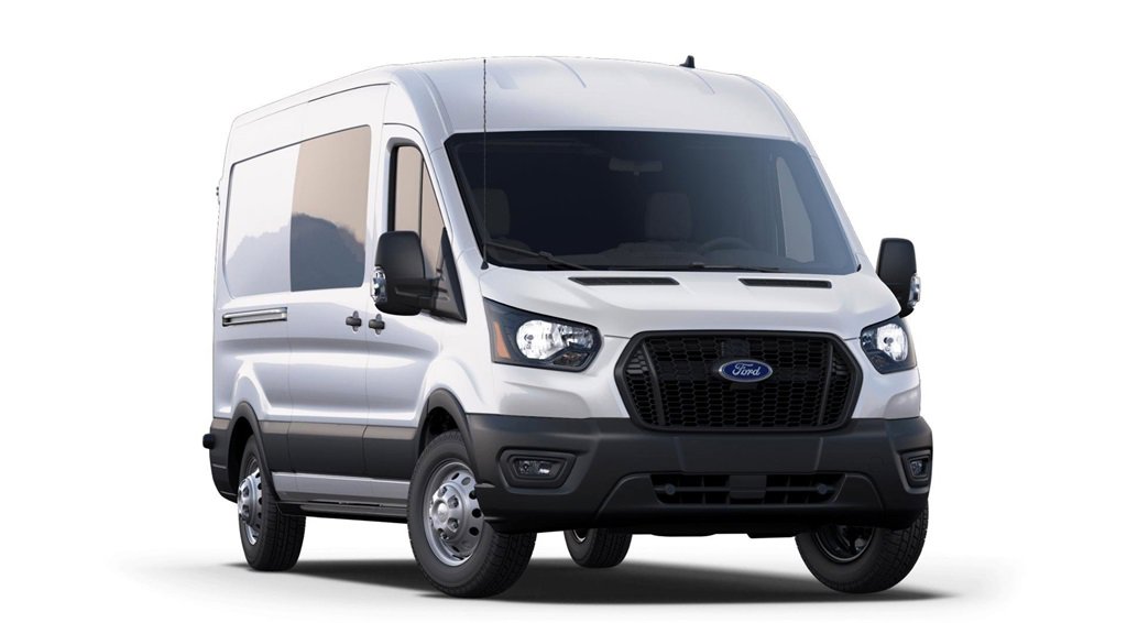 New 2025 Ford Transit 250 148 Medium Roof Extended AWD w/ Load Area Protection Package image 4