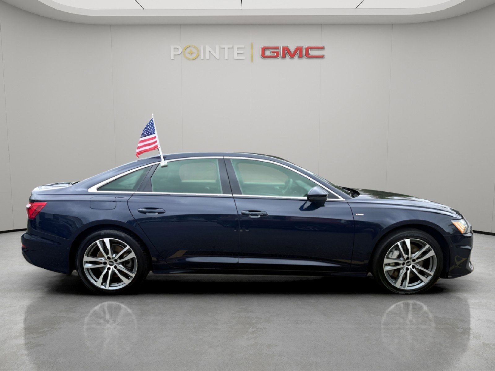 Used 2021 Audi A6 3.0T Prestige w/ Prestige Package image 9