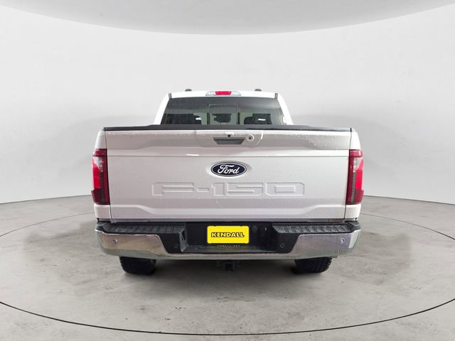 Certified 2024 Ford F150 XLT w/ Equipment Group 302A MID AWD/4WD image 4