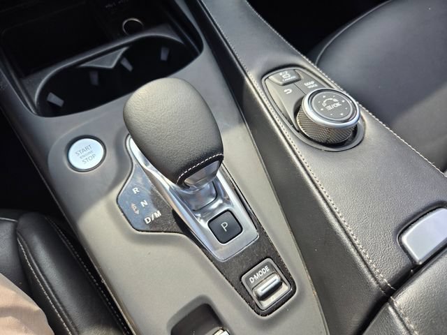 Used 2021 INFINITI QX50 Essential FWD image 25